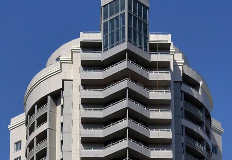  Ozerki Style Tower, .  