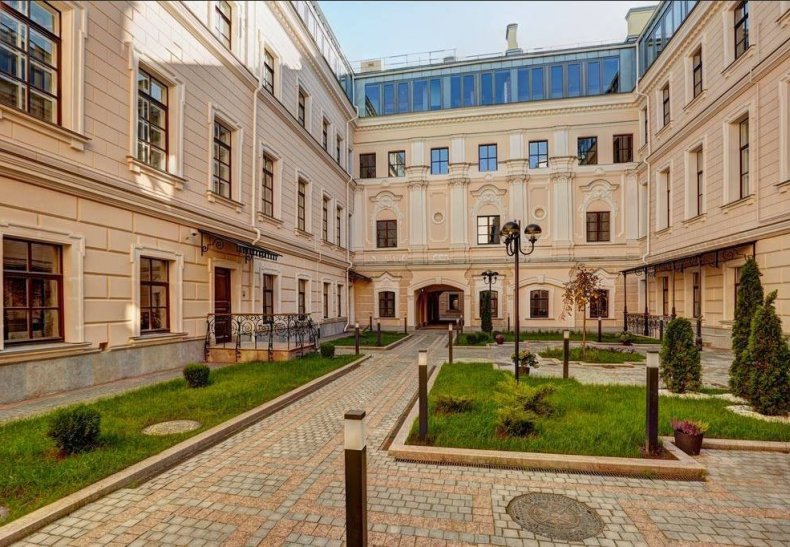 жк особняк кушелева-безбородко спб площадь застройки если это будет