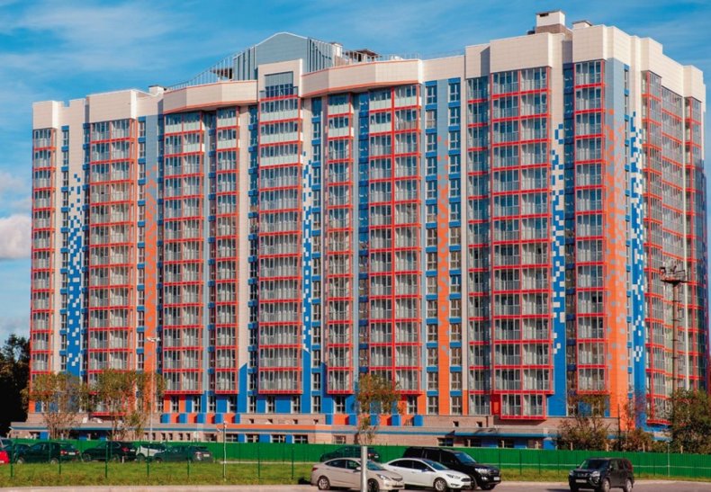 ЖК «Сириус В», м. Звездная