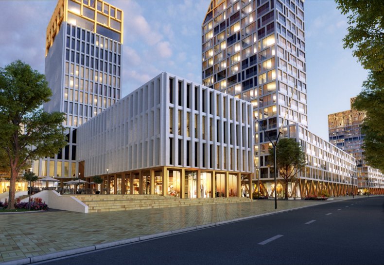 �� Golden City, �. ����������