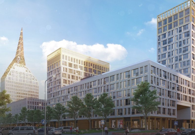 �� Golden City, �. ����������