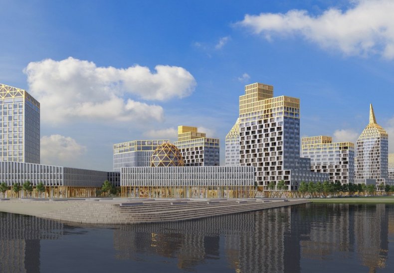 �� Golden City, �. ����������
