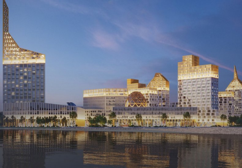 �� Golden City, �. ����������