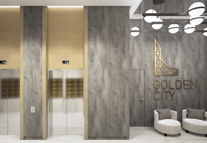 �� Golden City, �. ����������