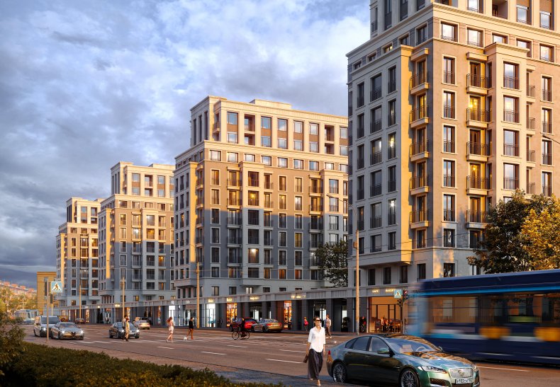 �� iD Park Pobedy, �. �����������