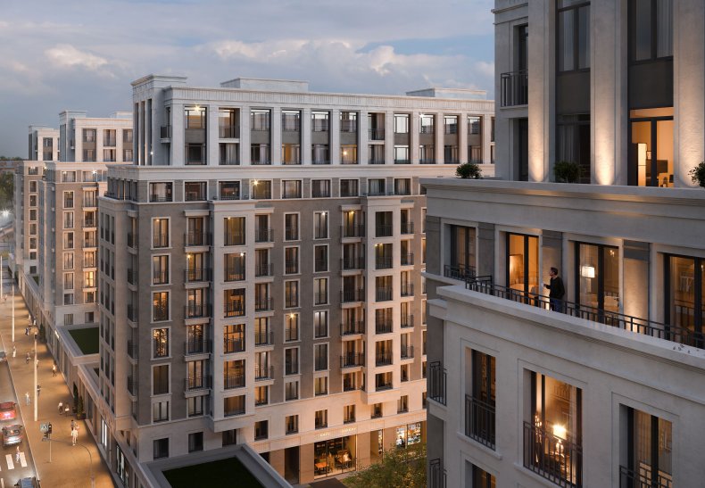 �� iD Park Pobedy, �. �����������