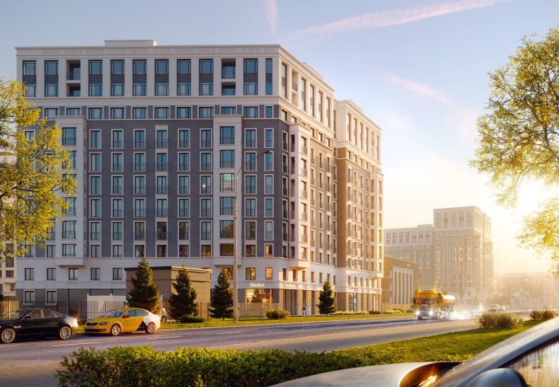 �� iD Park Pobedy, �. �����������