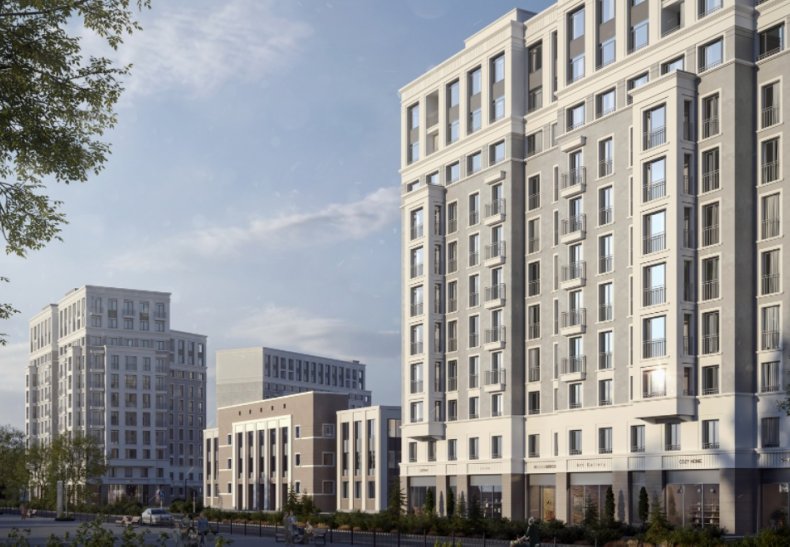 �� iD Park Pobedy, �. �����������