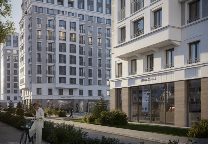 �� iD Park Pobedy, �. �����������