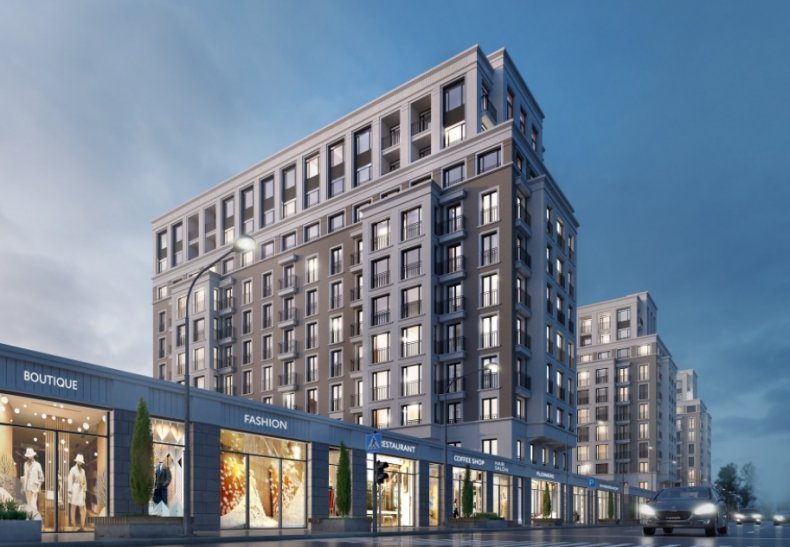 �� iD Park Pobedy, �. �����������