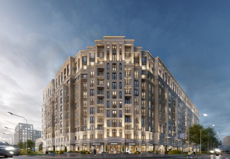 �� iD Park Pobedy, �. �����������