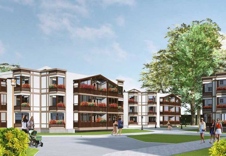 �� Red Village, �. ������� ����