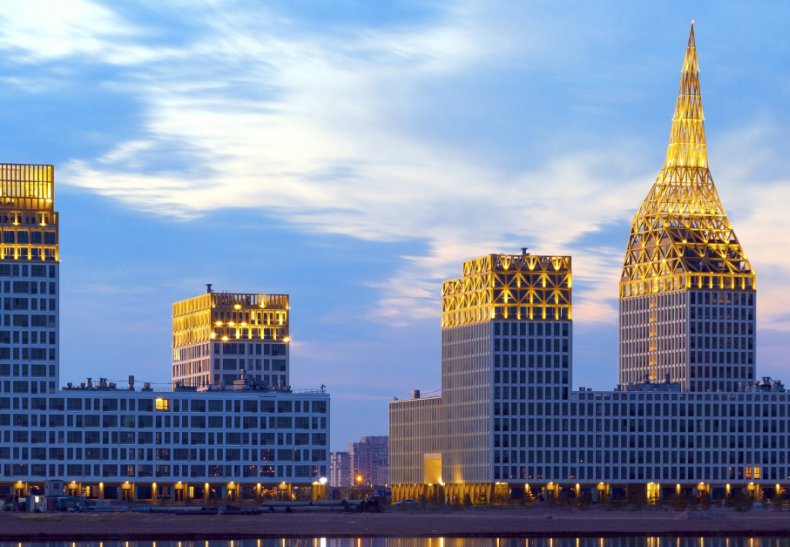 �� Golden City, �. ����������