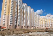 ЖК «мкрн Каменка»