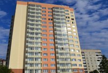 Новостройка «Рыбацкий парус»