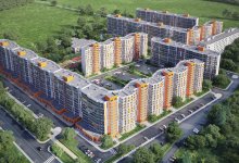 UP-квартал «Светлановский»