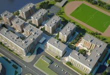 ЖК «Крестовский de luxe»