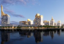 ЖК Golden City