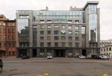 Новостройка на ул. Тверская, д. 6