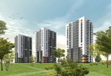 Новостройка в мкр. Центральный
