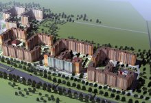 ЖК «Дудергофская линия-3»