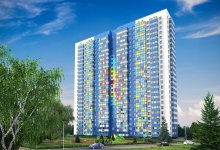 ЖК «Галактика»