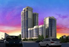 ЖК «Небо Москвы»