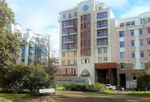 ЖК «Дом на Ждановке»