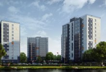 ЖК «Новоселье: Городские кварталы»