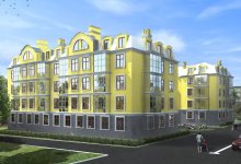 ЖК Pushkin House, «Пушкин Хаус»