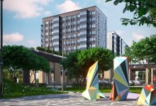 ЖК «Первый квартал» (Ligovsky City)