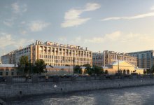 ЖК «LEGENDA Московского 65»