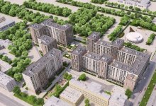 ЖК «Второй квартал» (Ligovsky City)