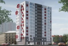 ЖК «Ириновский»