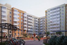 ЖК «Новоорловский»