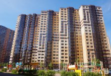 Новостройка «Дом у Кленовой аллеи»