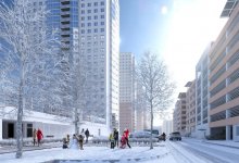 ЖК «Новоорловский»