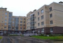 Новостройка «Романовский особняк»