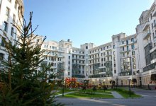 Новостройка на пр-те Морском, д. 33