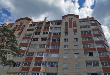 Новостройка на пр-те Урицкого, д. 76