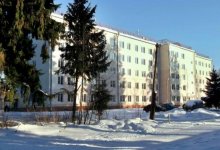Новостройка на ул. Толмачева