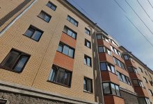 Новостройка на ул. Воронежская, д. 76
