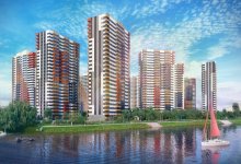ЖК «Невские паруса»