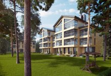 МФК «Первая Линия. Life Energy Resort»