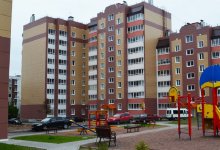 Новостройка на ул. Большая Черноземная