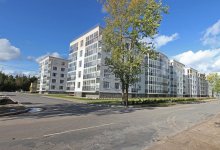 ЖК «Лауккаан Ранта»