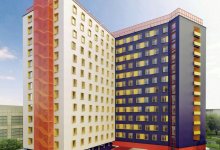 Апарт-отель «Vertical на Сампсониевском»