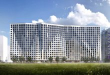 ЖК «Графика»