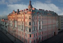 Клубный дом «Три Грации»