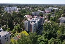 ЖК «На Коралловской»